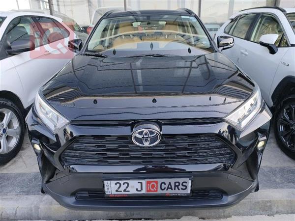 Toyota RAV4 2023 for sale in Iraq - Erbil